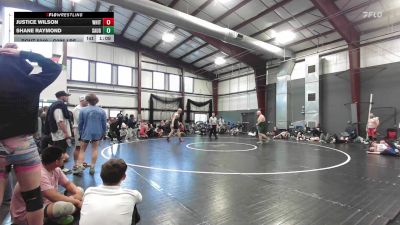 Consi Of 8 #2 - Justice Wilson, Whiting vs Shane Raymond, Saugus