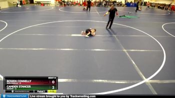 45 lbs Round 3 (6 Team) - Camden Stancer, Rogers vs Bowen Connelly, New Prague