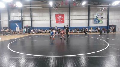 120 lbs Ethan Harris, South Carolina vs Jonah Hodel, Virginia