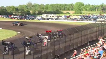 Heat Races | All Star Sprints Saturday at Gas City