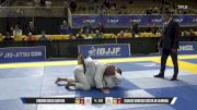 Carlos Vinicius Costa De Almeida vs Gibson Souza Santos 2026 Pan Jiu Jitsu IBJJF Championship