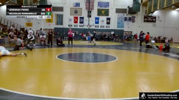 Replay: Mat 4 - 2026 2nd Annual Schulman Scuffle Tournament | Jan 19 @ 9 AM