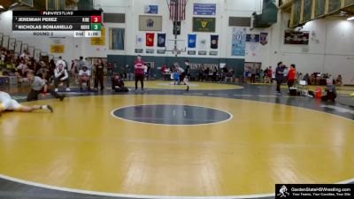 Replay: Mat 4 - 2026 2nd Annual Schulman Scuffle Tournament | Jan 19 @ 9 AM