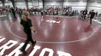 107-110 lbs Round 4 - Kenyon Vega, Wellington vs Jack Twamley, Central