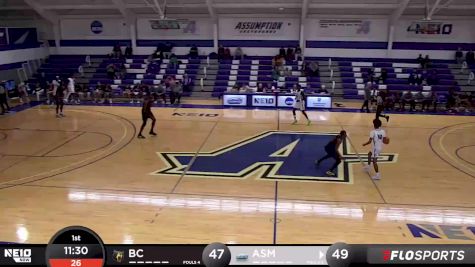 Replay: Bloomfield vs Assumption | Nov 8 @ 7 PM