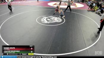 Cons. Round 3 - Colton Hauschild, Lincoln North Star vs Kasen Grape, Columbus