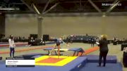 Jillian Smith - Double Mini Trampoline, Hangtime TNT - 2021 USA Gymnastics Championships