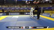Chingiz Kydrmanov vs Adam C. Anthony Constantine 2026 Pan Jiu Jitsu IBJJF Championship