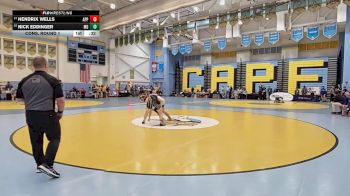157 lbs Cons. Round 1 - Nick Eddinger, Middletown vs Hendrix Wells, Appoquinimink