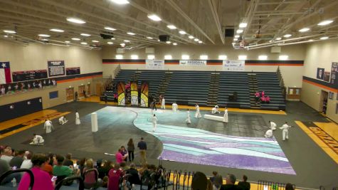 Azle HS "SA - Round 1" at 2024 WGI Guard Austin Regional