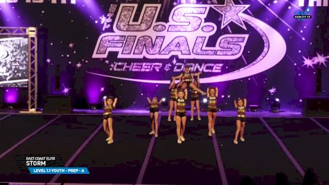 East Coast Elite - Storm [2025 L1.1 Youth - PREP - A Day 1] 2025 The U.S. Finals Trenton