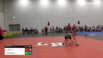 106 lbs Rr Rnd 1 - Sean Logue, Contender Elite vs Ike Guttentag, Goldshine