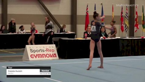 Cassia Aucoin - Floor, Norfort