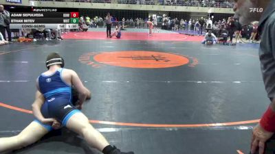 171 lbs Consolation - Adam Sepulveda, Denville vs Ethan Mitev, White Plains