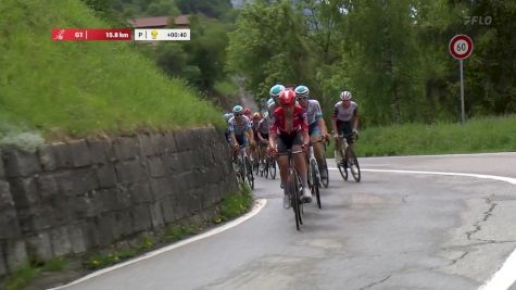 Replay: 2025 Tour de Romandie - Stage 4