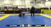 Jason McAlpine vs Ron S. Lutostanski II 2025 World IBJJF Jiu-Jitsu No-Gi Championship