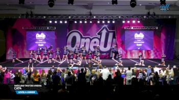 Maryland Twisters Virginia - Cat4 [2025 L4 Junior Day 3] 2025 One Up Grand Nationals