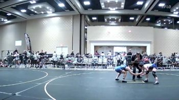 123 lbs Consi Of 8 #2 - Allison Palluck, Cottage Grove Mat Club vs Lia Uc, Beat The Streets LA