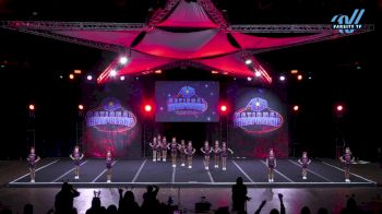 Luxe Cheer - Royal 3 [2024 L3 Youth - D2 Day 2] 2024 America's Best Grand Nationals