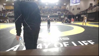 113 lbs Round Of 32 - Eric Bocanegra, Blair Academy vs Karson Underwood, The Westfield School