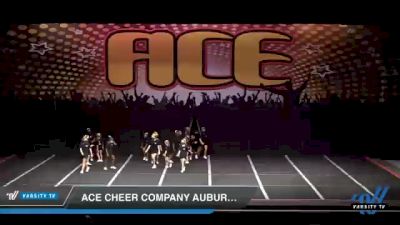 ACE Cheer Company Auburn - Dragonflies [2020 L1 Youth Small] 2020 ACE Cheer Company Showcase