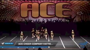 ACE Cheer Company Hattiesburg - Aztecs [2020 L2 Youth Medium] 2020 ACE Cheer Company Showcase