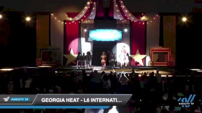 Georgia Heat - L6 International Open - NT [2022 Black Diamonds 5:44 PM] 2022 ASC Battle Under the Big Top Grand Nationals
