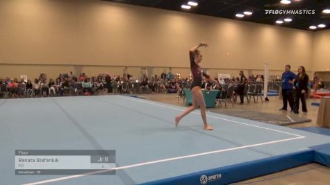 Renata Stefaniuk - , BIG - 2020 Alamo Classic