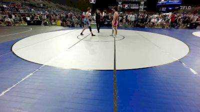 182 lbs Cons 64 #2 - Bailey Cuomo, New Jersey vs Wesley DuBois, Colorado