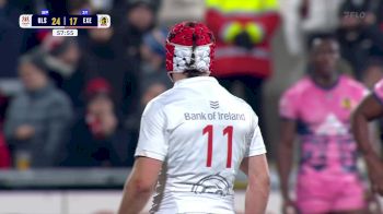 Replay: Ulster vs Exeter Chiefs | Jan 17 @ 8 PM