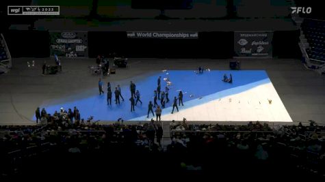 Ethereal Winds "El Paso TX" at 2023 WGI Percussion/Winds World Championships