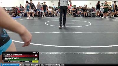 113 lbs Round 2 (6 Team) - Zach Rothenburg, Prime WC vs Chase DiLella, SLWC