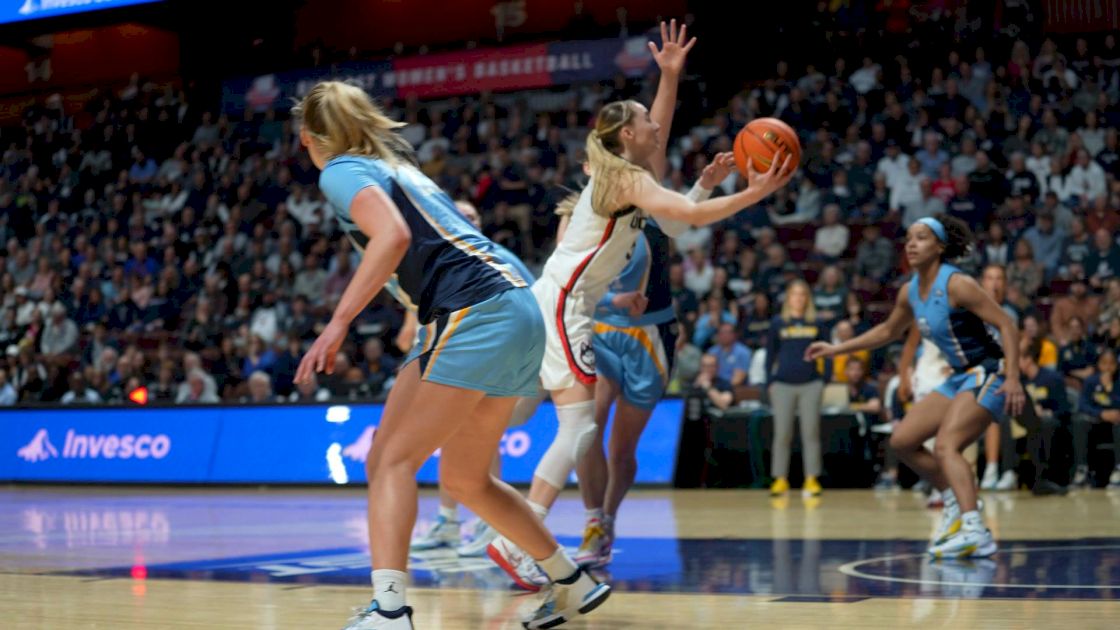 Paige Bueckers And The UConn Huskies Are Final Four Bound