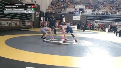 138 lbs Round Of 16 - Tyler Conroy, Malvern vs Robert Douangmala, Mount St. Charles