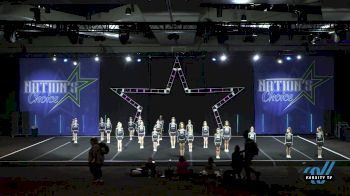 Cheer Athletics St. Louis - Denim Cats [2022 L1 Junior Day 2] 2022 Nation's Choice Wisconsin Dells Grand Nationals