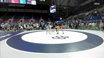 145 lbs Cons. Sub-rd Of 16 - Jenna Tuxhorn, IL vs Abigail Dolanch, PA