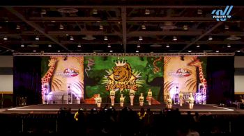 Kingdom Elite - Reign [2024 L3 Junior - D2 1] 2024 ASC King of the Jungle Tacoma Showdown