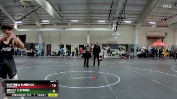 Replay: Mat 3 - 2025 Maryland JR States | Mar 2 @ 9 AM