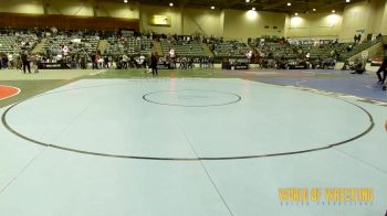 73 lbs Consolation - Arav Pandey, American Dream Wrestling Club vs Archie Mendez, Nevada Elite