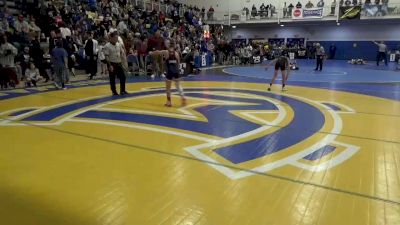 74 lbs Final - Sebastian Shine, All American WC vs Trenton Farabaugh, Altoona