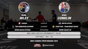 Benn Riley vs Ryan Conklin 2024 ADCC Niagara Open