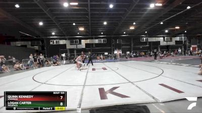 Replay: Mat 1 - 2024 Who's Unstoppable Preseason Nationals | Oct 4 @ 9 AM