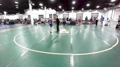 110 lbs Cade Tollefson, Nebraska vs Clayton Birkholz, Minnesota Blue