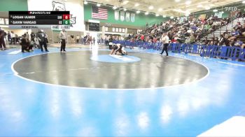 Replay: Mat 1 - 2025 Raul Huerta Memorial | Dec 20 @ 9 AM