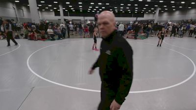 71 lbs Cons. Quarters - Micah Duncan, Eagle Club vs Knox Mauger, Westlake Wrestling Club