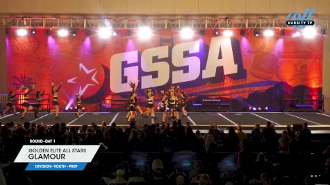 Golden Elite All Stars - Glamour [2025 L1.1 Youth - PREP Day 1] 2025 GSSA Grand Nationals