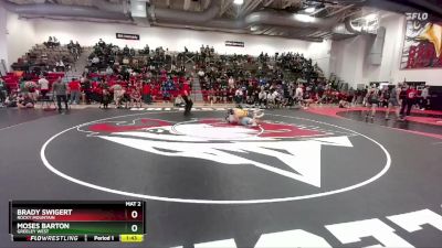 190 lbs Semifinal - Moses Barton, Greeley West vs Brady Swigert, Rocky Mountain