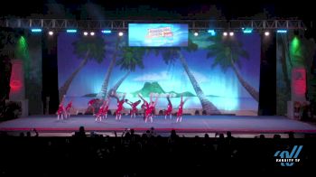 Cheer Florida All Stars - Unicorns [2022 L2 Youth Day 2] 2022 The American Open Orlando Nationals DI/DII