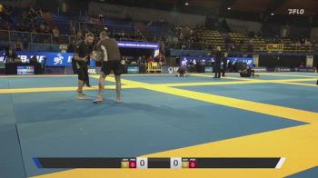 Aliaksandr Kadzelia vs Keenan W. Powers 2026 IBJJF European NoGi