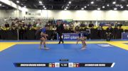 Alexander Kane Dovsek vs Jonathan Mariano Anderson 2025 World IBJJF Jiu-Jitsu No-Gi Championship
